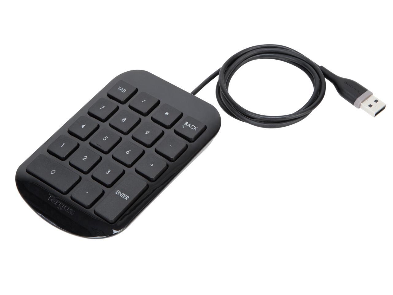 Targus Numeric Keypad - AKP10US 2