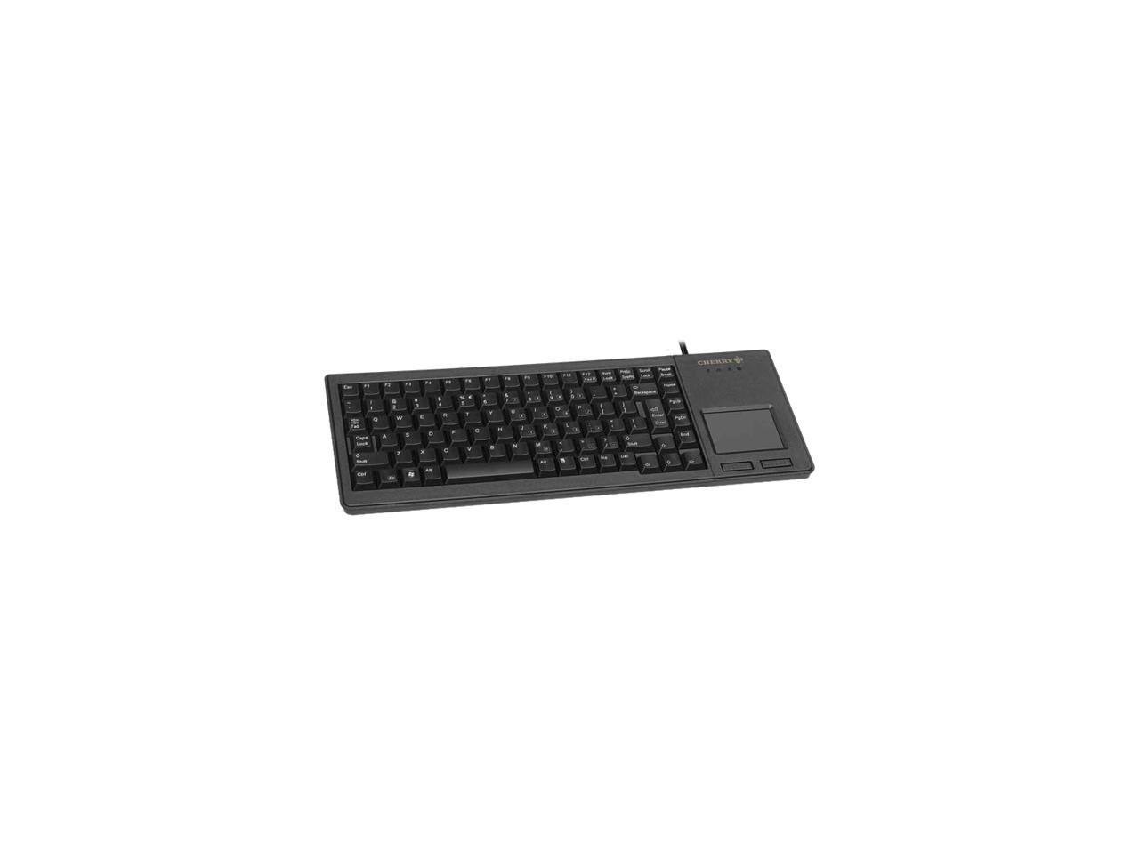 Cherry G845500LUMEU2 G84-5500 XS Touchpad Keyboard 2