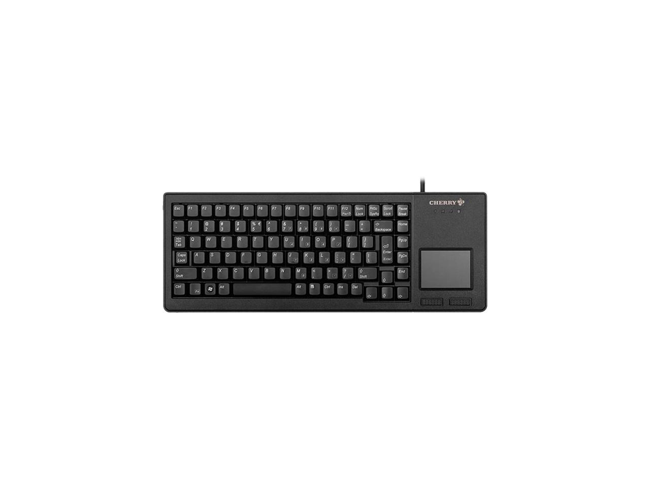 Cherry G845500LUMEU2 G84-5500 XS Touchpad Keyboard 1