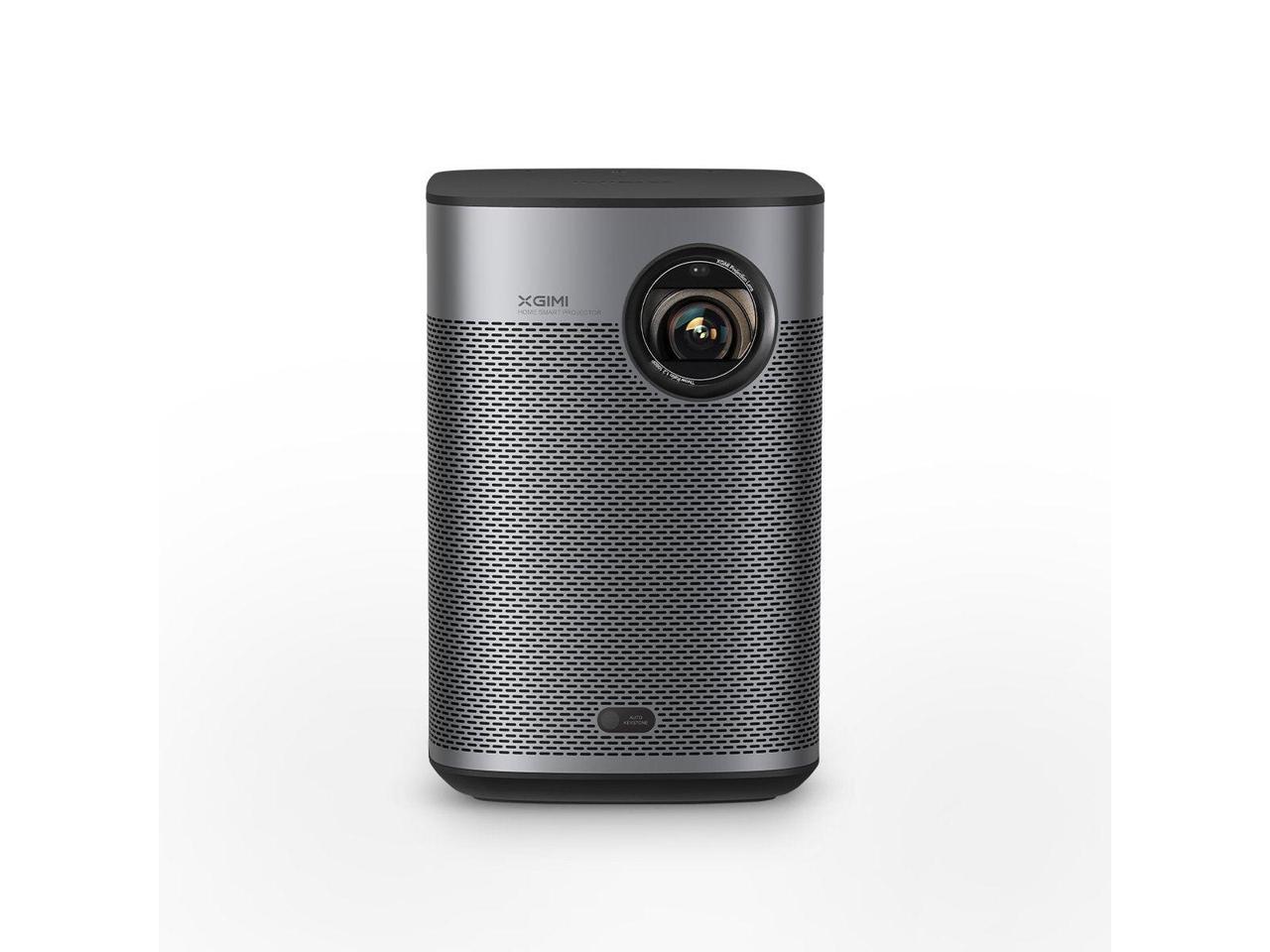 XGIMI Halo+ Portable Projector | 1080P 900 ANSI Lumens , Harman Kardon Speakers, Auto Keystone Correction, Auto Focus, Intelligent Screen Alignment 1