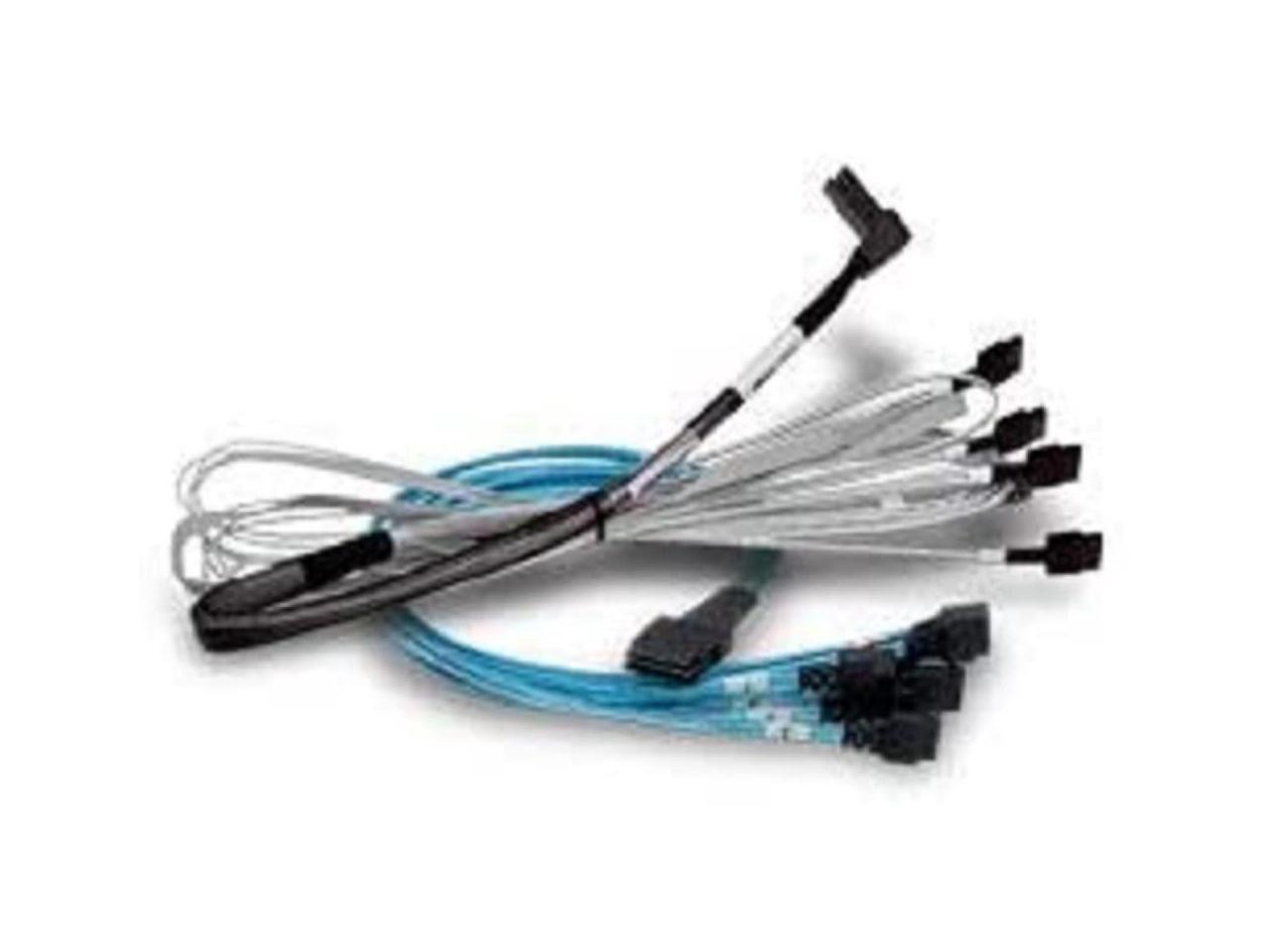 Broadcom SAS Data Transfer Cable 056000500 1