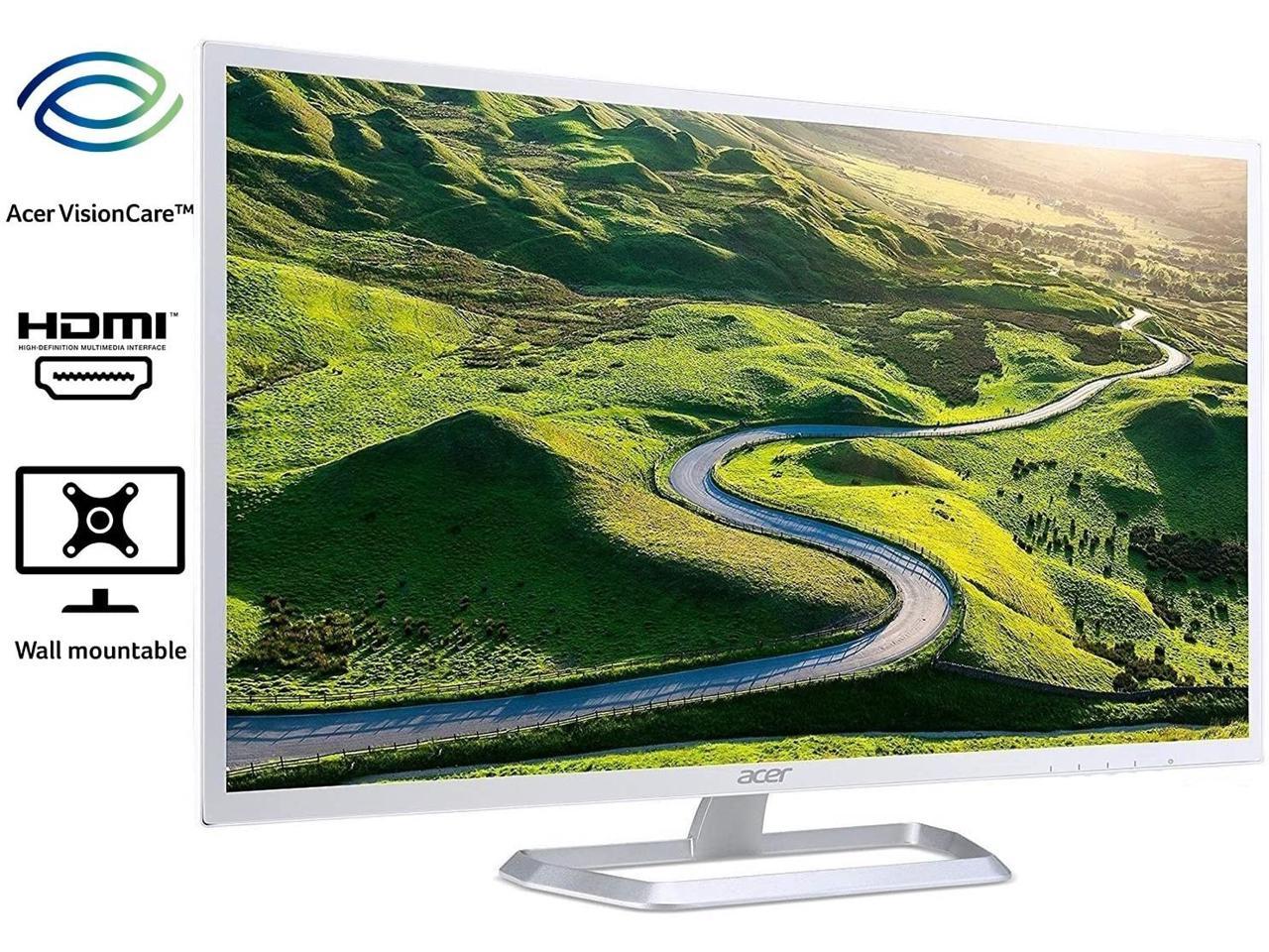 Acer EB321HQ 31.5" LED LCD Monitor - 16:9 - 4 ms GTG 3