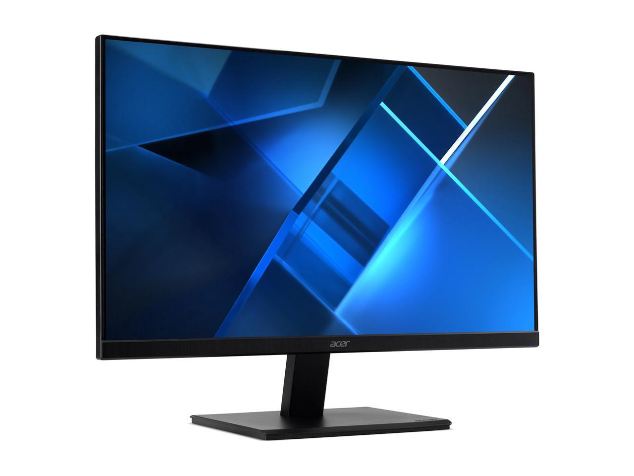 Acer 23.8" 100 Hz VA FHD Monitors - 4 ms GTG - 1920 x 1080 - 100 Hz- 72% NTSC 1