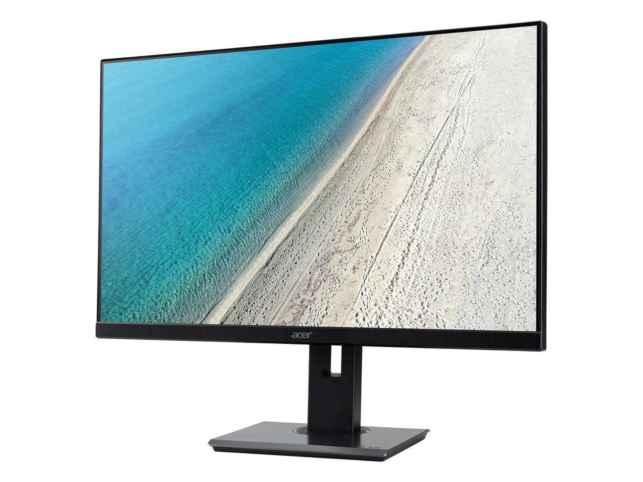 Acer 28" 60 Hz 4K UHD Monitors - 4 ms GTG - 3840 x 2160 (4K) - HDR10 - IPS Panel 2