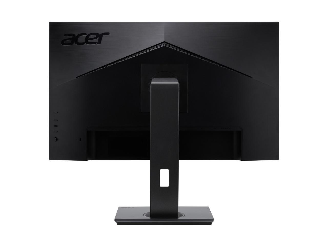 Acer 28" 60 Hz 4K UHD Monitors - 4 ms GTG - 3840 x 2160 (4K) - HDR10 - IPS Panel 4