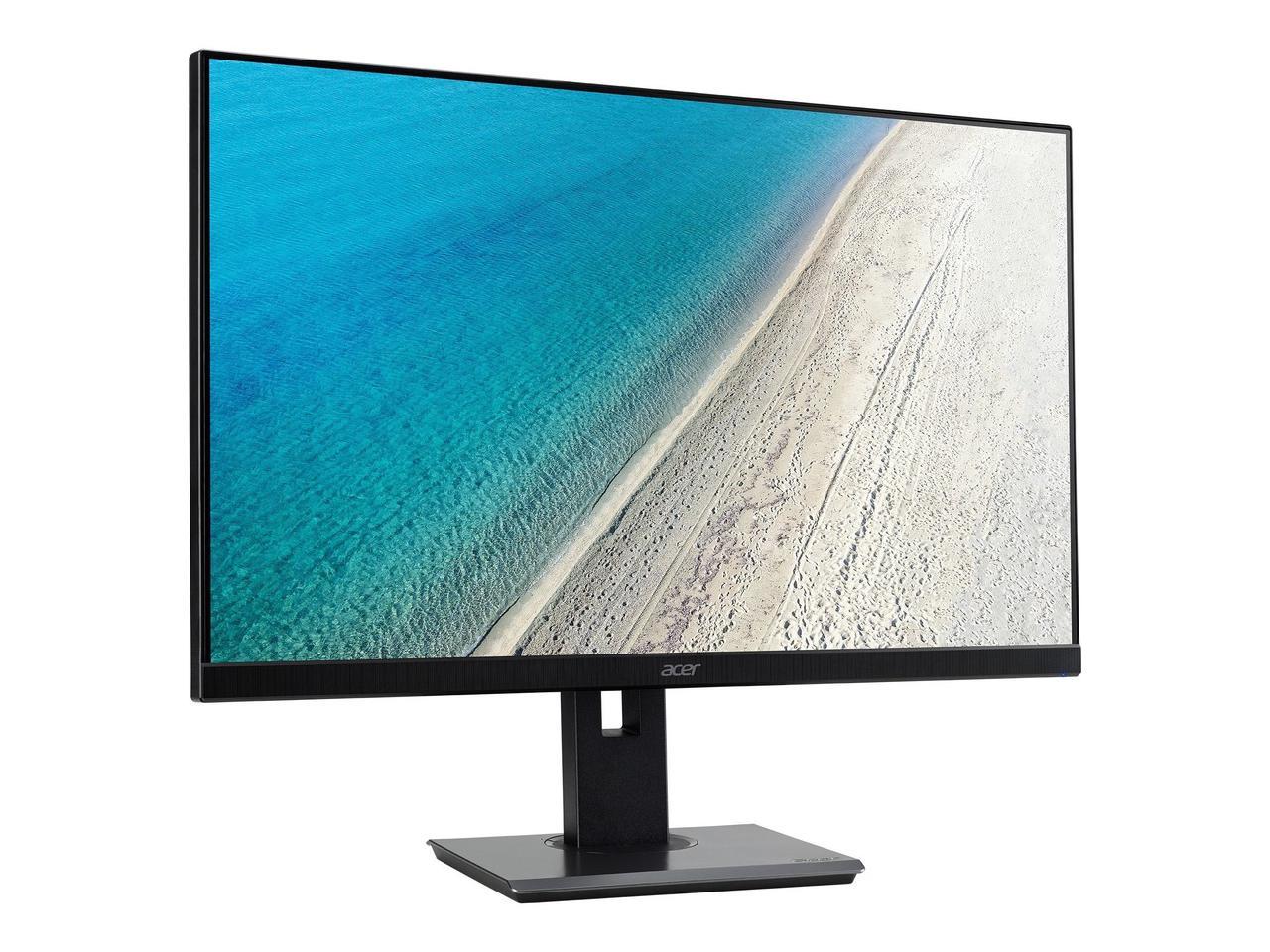 Acer 28" 60 Hz 4K UHD Monitors - 4 ms GTG - 3840 x 2160 (4K) - HDR10 - IPS Panel 1