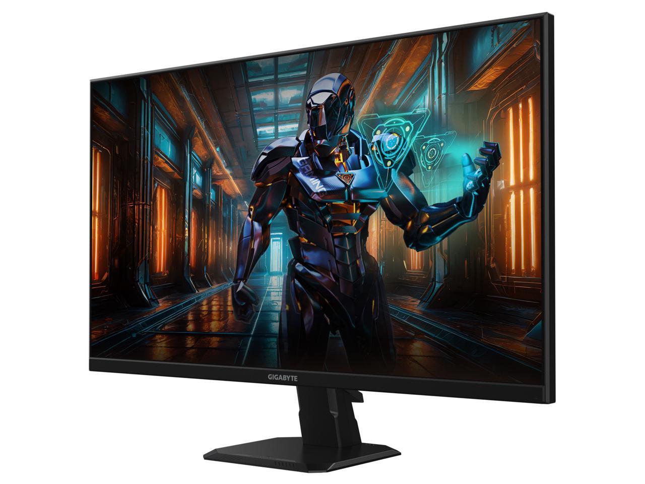 GIGABYTE - GS27Q X - 27" IPS - 2560x1440 QHD - 240Hz/OC 250Hz - 1ms - AMD FreeSync Premium - HDMI, DP - Black 3