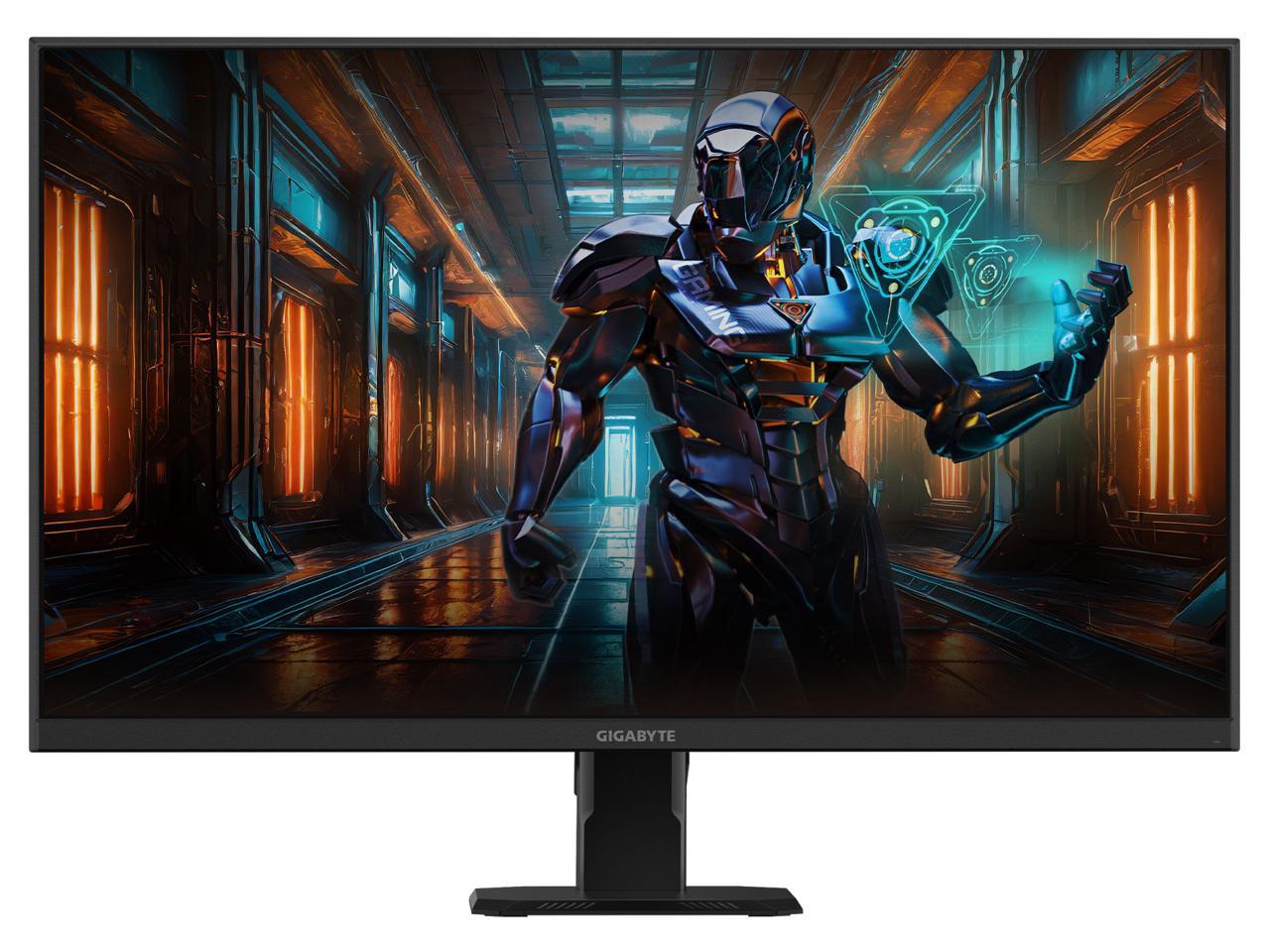 GIGABYTE - GS27Q X - 27" IPS - 2560x1440 QHD - 240Hz/OC 250Hz - 1ms - AMD FreeSync Premium - HDMI, DP - Black 2