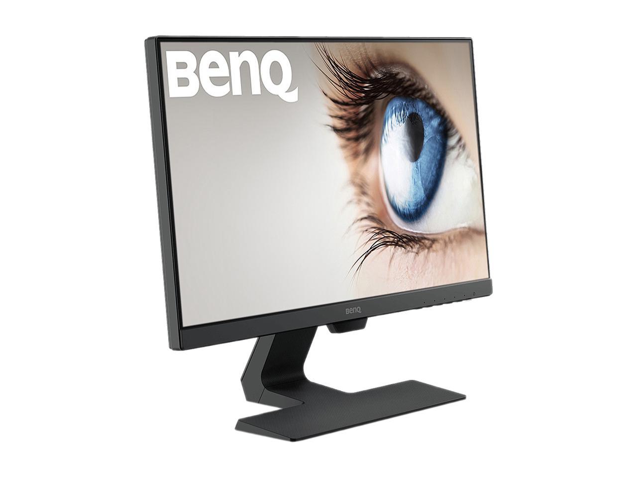 BenQ GW2283 21.5" Full HD 1920 x 1080 VGA HDMI Flicker-Free Technology Built-in Speakers Slim Bezel Design IPS Eye-care Monitor 4