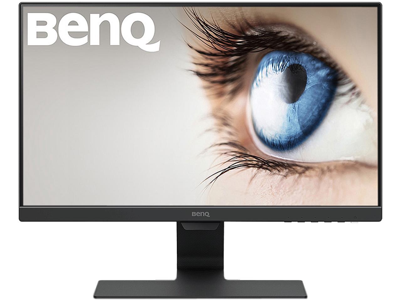 BenQ GW2283 21.5" Full HD 1920 x 1080 VGA HDMI Flicker-Free Technology Built-in Speakers Slim Bezel Design IPS Eye-care Monitor 1