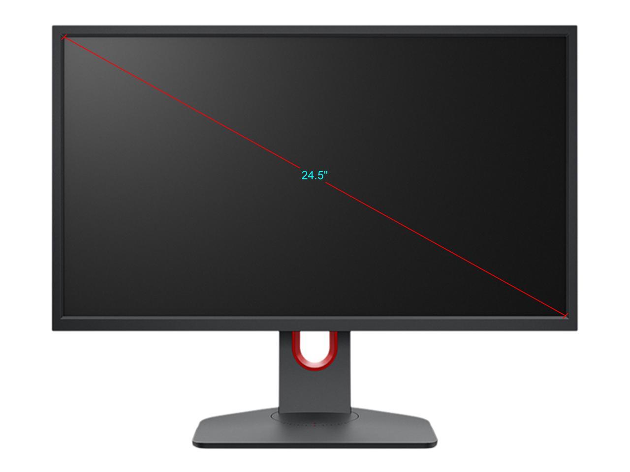 BenQ eSports 24.5" XL2540K 1920 x 1080 FHD 240Hz 0.5ms 3x HDMI 2.0, DisplayPort1.2, Flicker-free Low Blue Light, HAS, Black eQualizer, Color Vibrance, Height Adjust Gaming Monitor 5