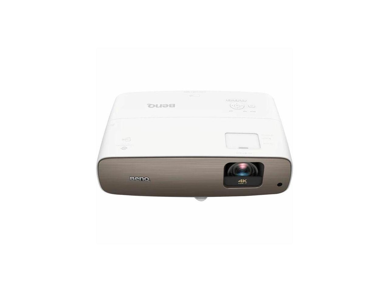 BenQ HT3560 True 4K Home Theater Projector with Perfect HDR & DCI-P3, 2200 Lumens, HDR10+, 2D Keystone 1