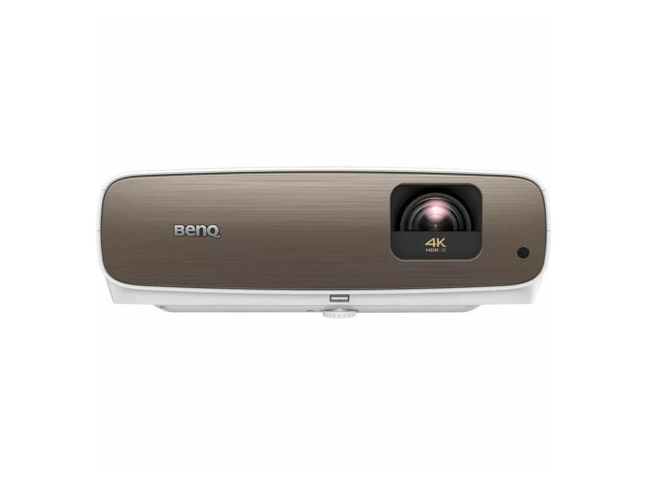 BenQ HT3560 True 4K Home Theater Projector with Perfect HDR & DCI-P3, 2200 Lumens, HDR10+, 2D Keystone 3