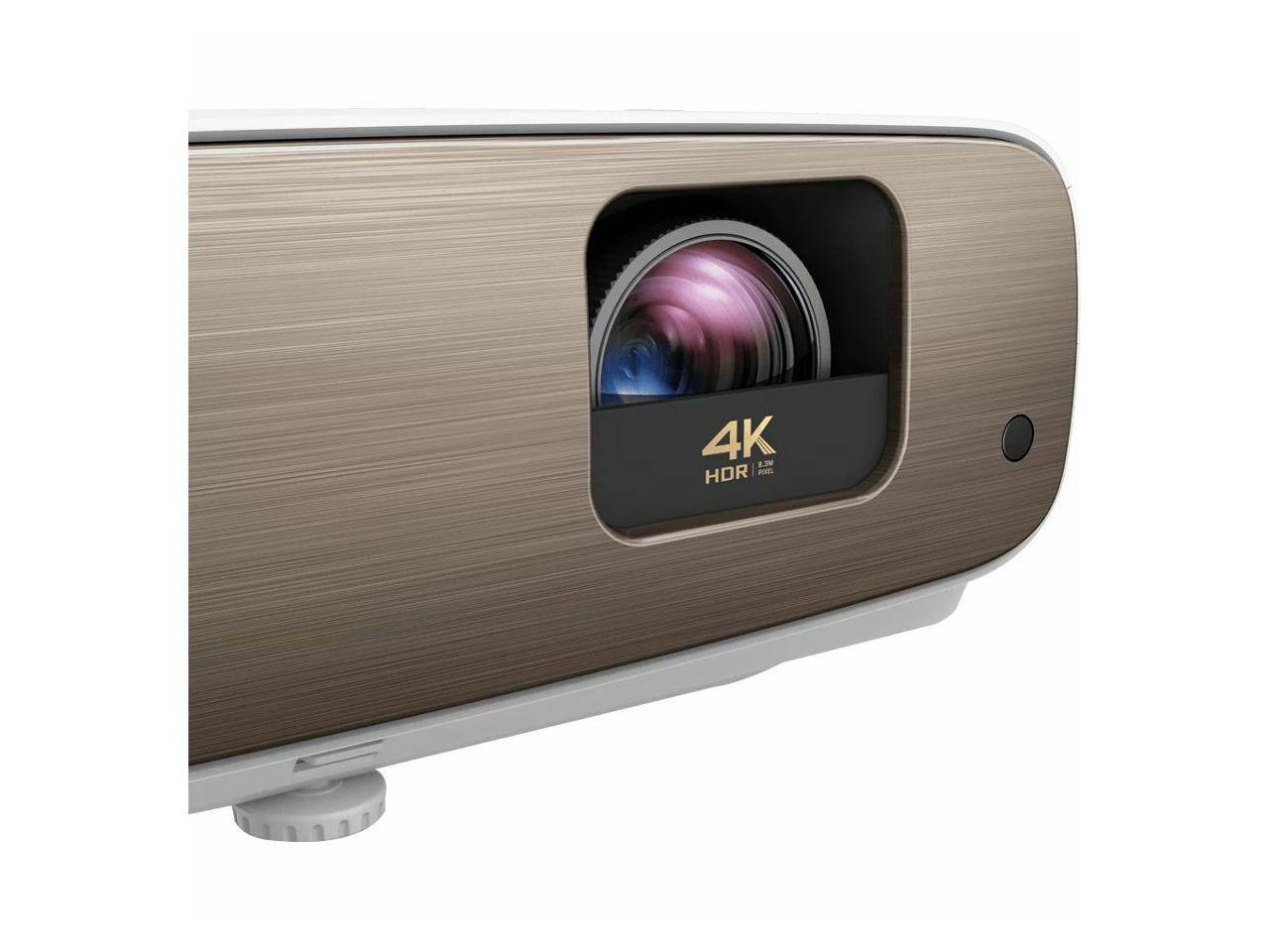 BenQ HT3560 True 4K Home Theater Projector with Perfect HDR & DCI-P3, 2200 Lumens, HDR10+, 2D Keystone 2