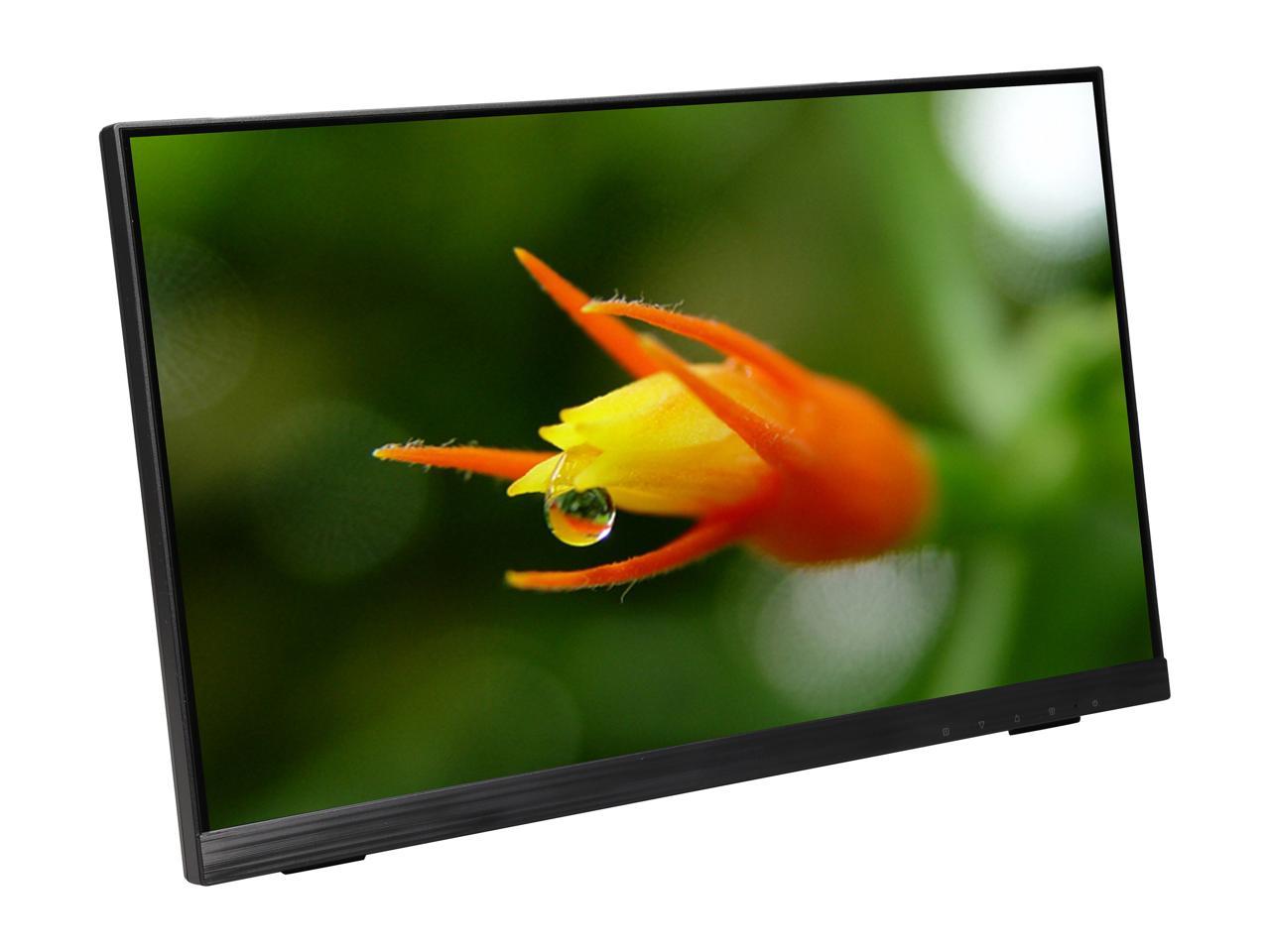 Planar PCT2235 22" (Actual size 21.5") Full HD 1920 x 1080 DisplayPort HDMI VGA USB Built-in Speakers Frameless Edge-Lit LED Projected Capacitive LCD Touchscreen Monitor 3