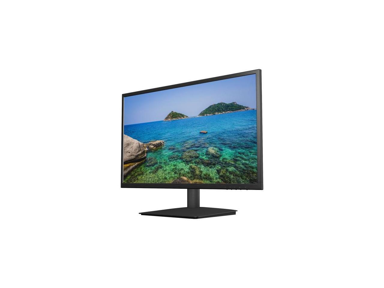 Planar PLL2450MW 23.6" Full HD 1920x1080 HDMI VGA 3000:1 Built-in Speakers Edge-Lit LCD Monitor 1