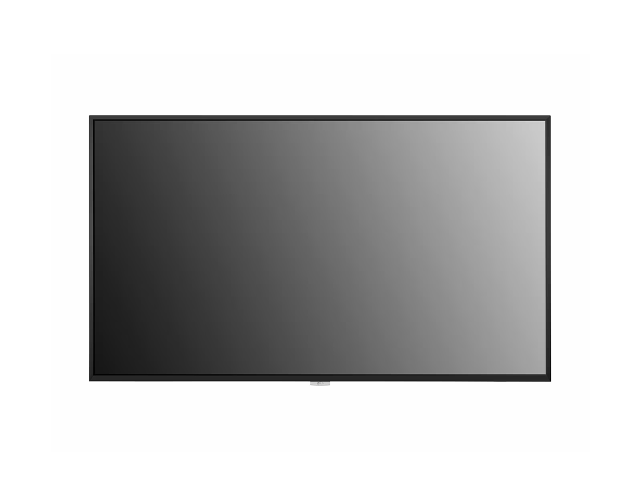 LG 55UH5J-H Digital Signage 55" LCD Display - 3840 x 2160 - Edge LED - 500 Nit - 2160p - HDMI - USB - DVI - SerialEthernet - webOS 6.0 - Black 2