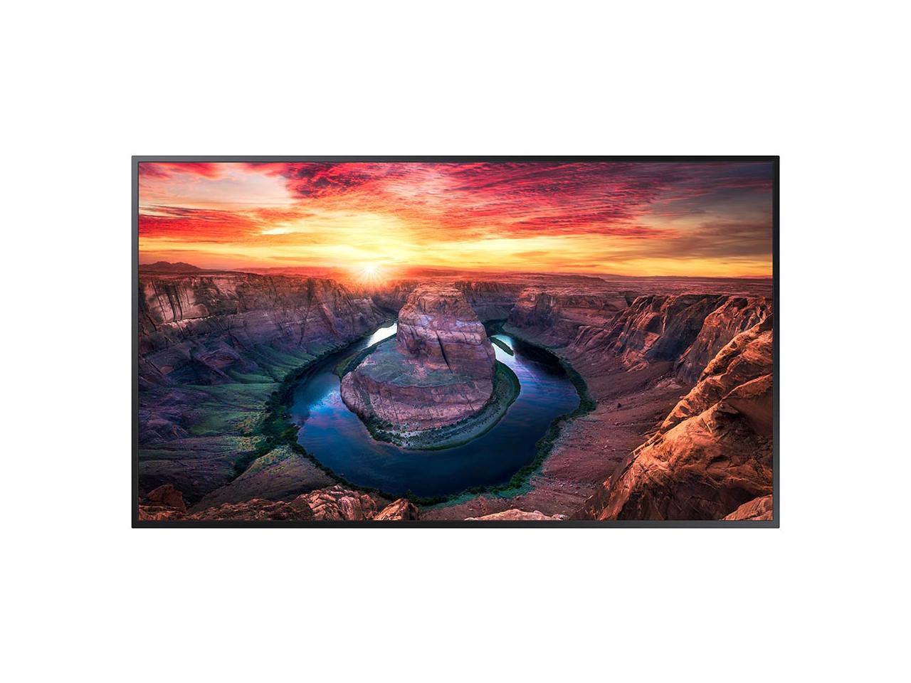 Samsung QM43B-T 43" 3840 x 2160 (4K) Commercial Display 1