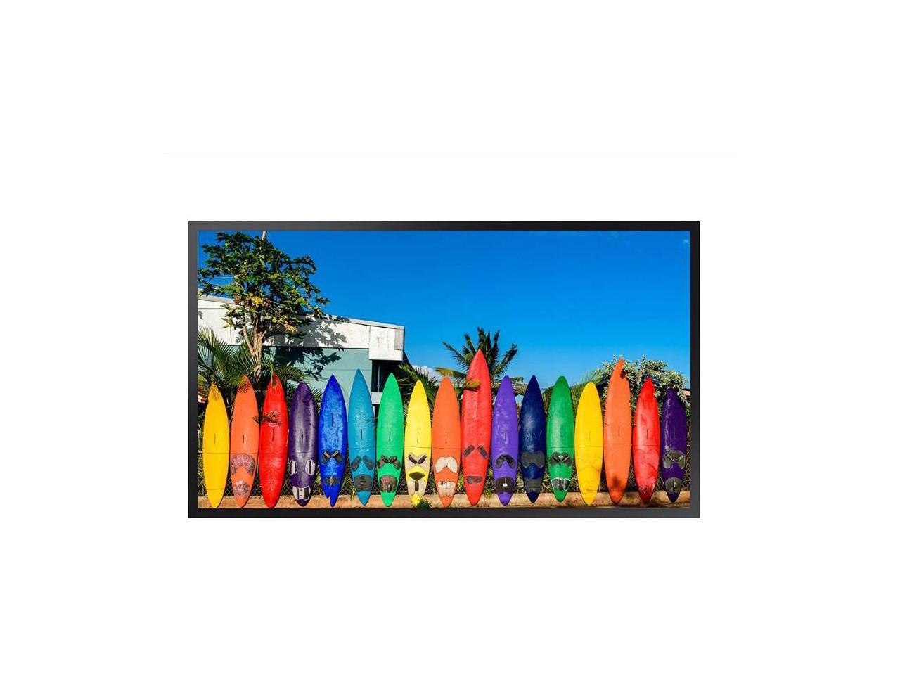 Samsung OM55B 55" Indoor High Brightness Commercial Displays 1