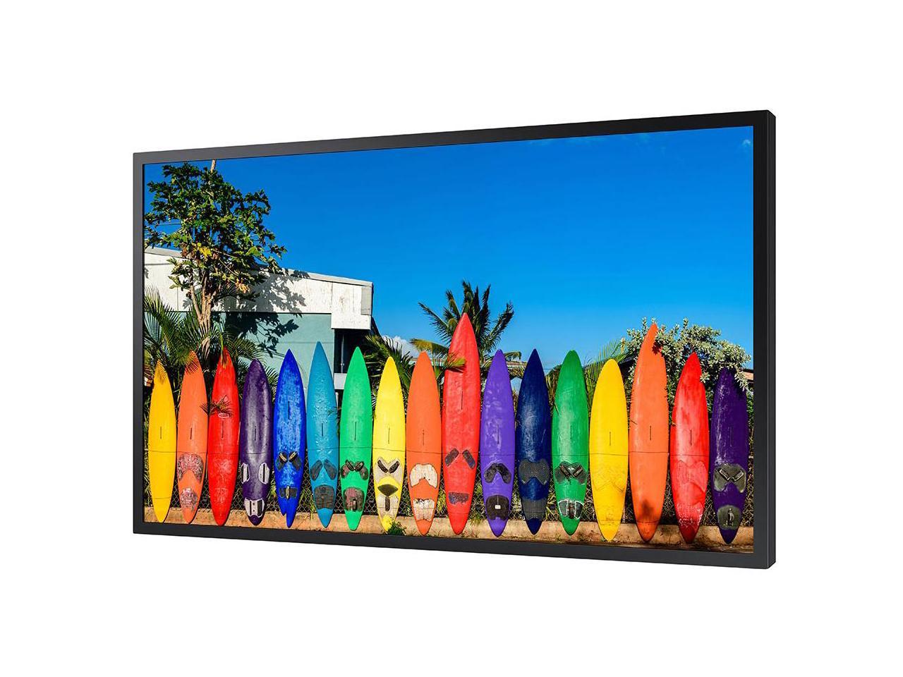 Samsung OM55B 55" Indoor High Brightness Commercial Displays 2