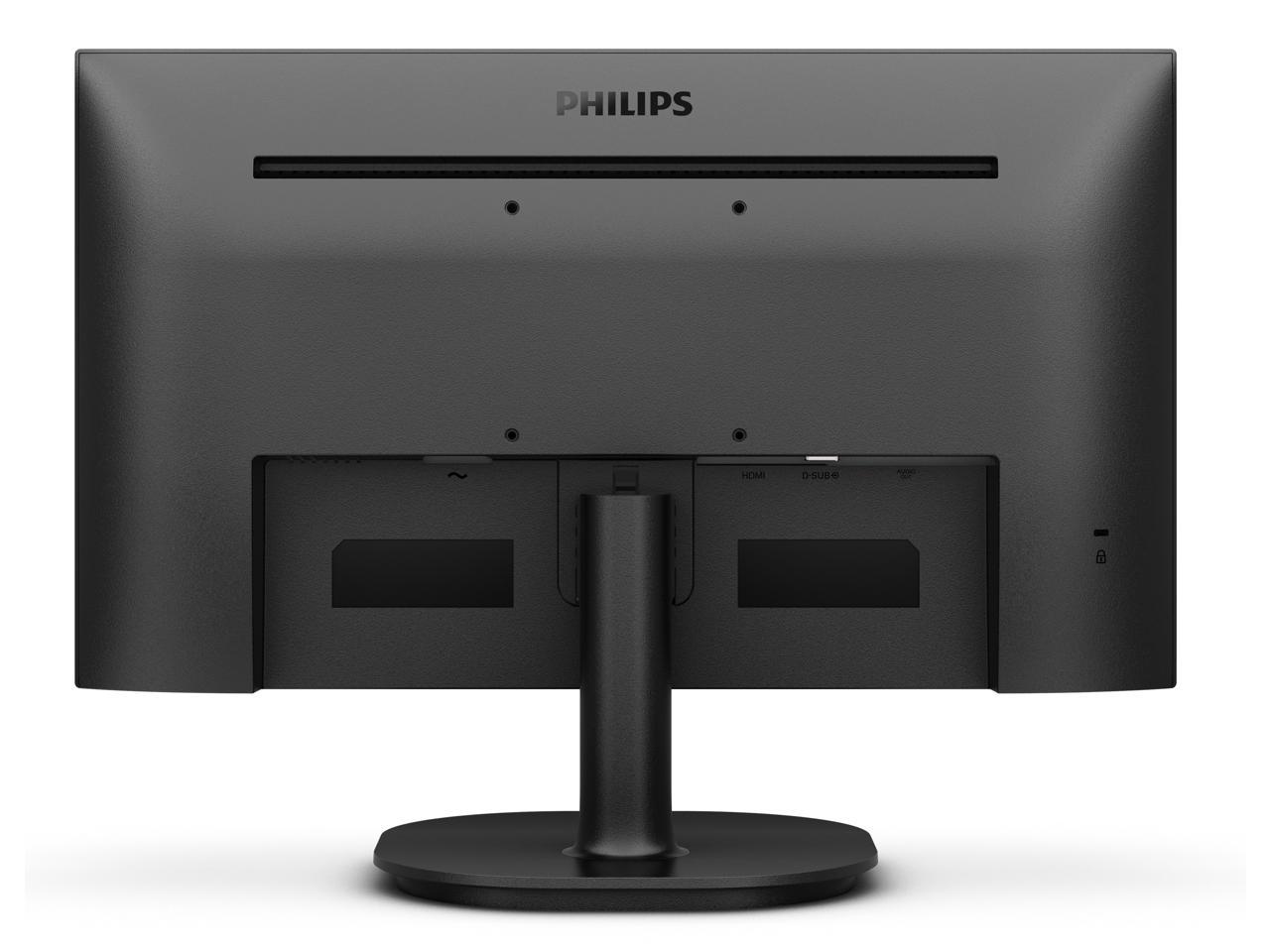 PHILIPS 21.5" 75 Hz VA FHD Monitor 4 ms (GtG) 1920 x 1080 Flat Panel 221V8LN 5