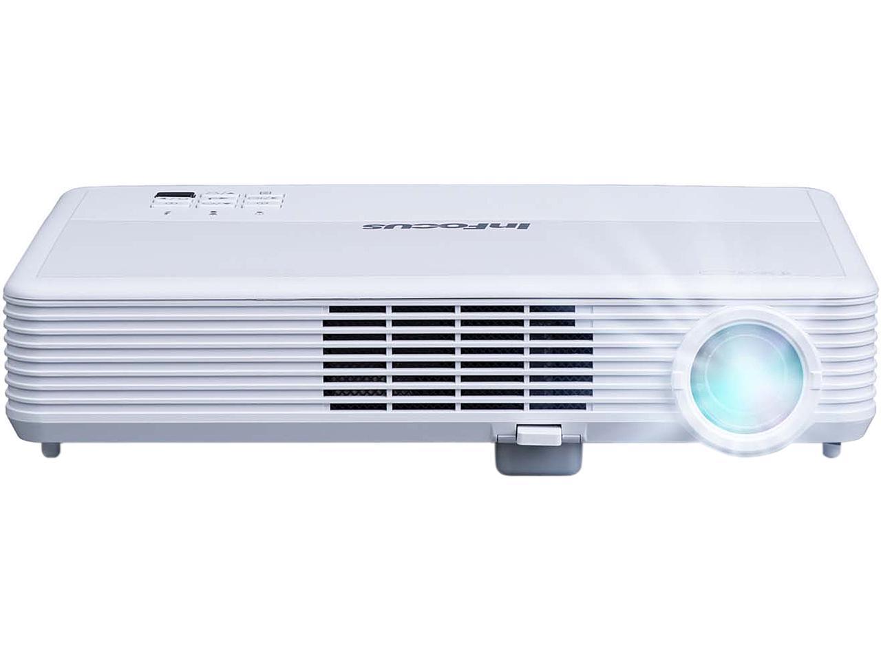 InFocus IN1188HD 1920 x 1080 3,000 lumens DLP with LED light source Projector 1,000,000:1 1