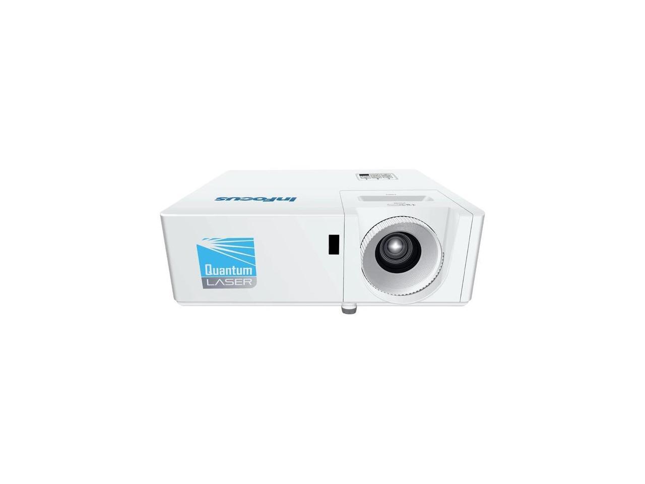 InFocus INL154 1024 x 768 3500 ANSI Lumens DLP Projector 1