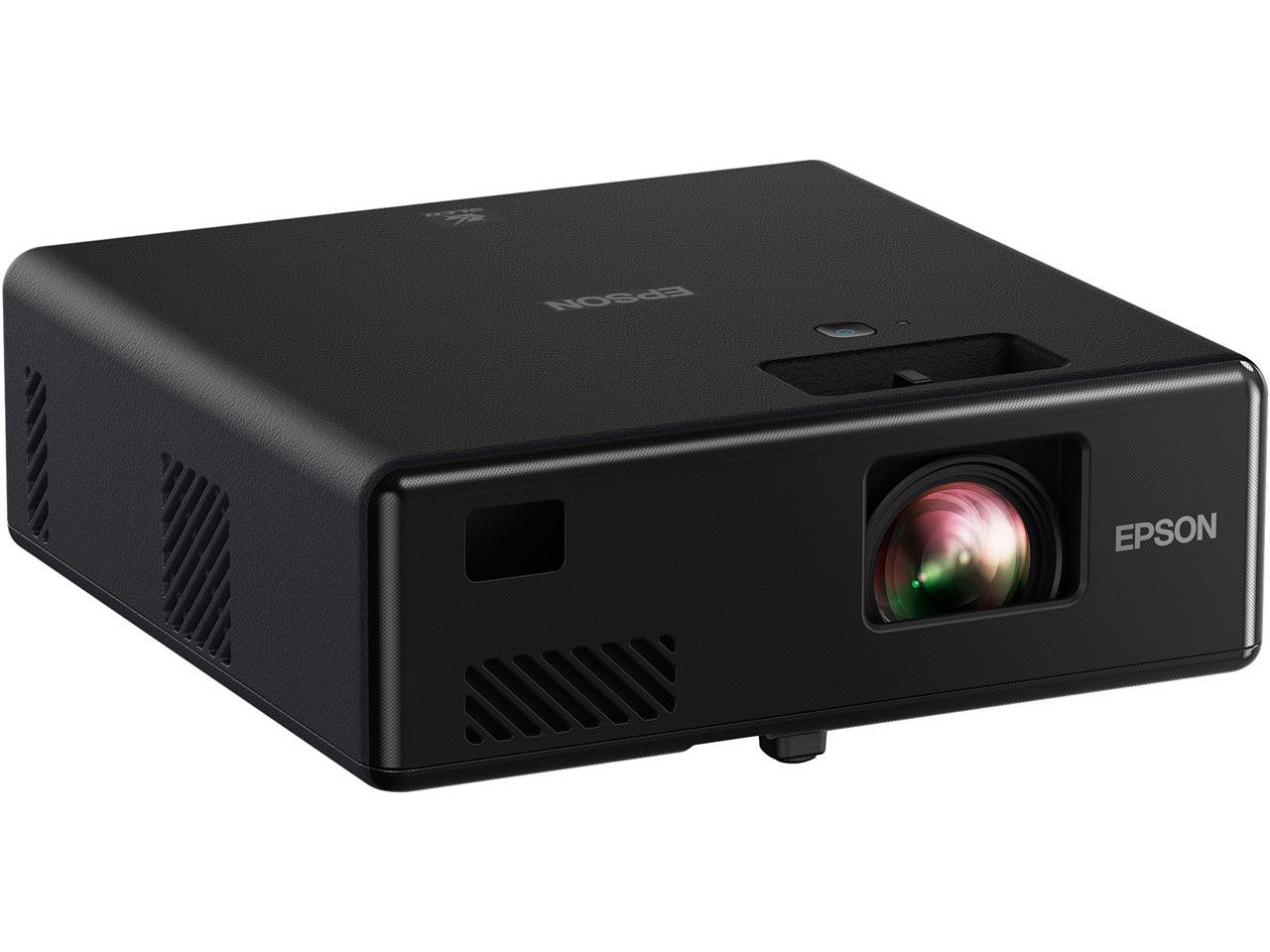 Epson EpiqVision Mini EF11 Laser Projector, 3LCD, Portable, Full HD 1080p, 150-inch Home Entertainment 1