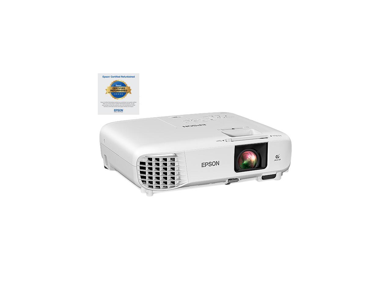 EPSON Home Cinema 880 3LCD 1080p Projector 1