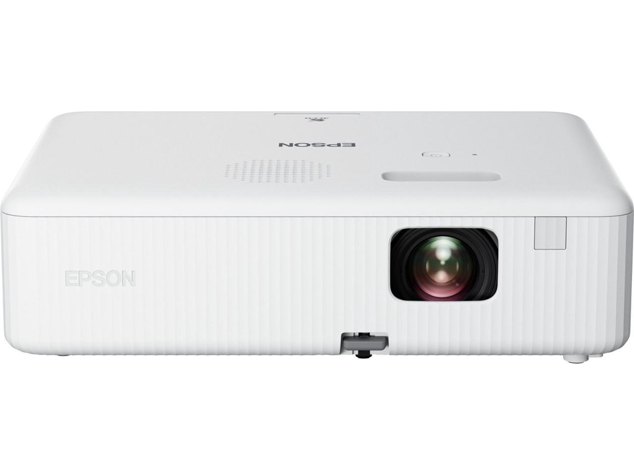 Epson EpiqVision™ Flex CO-W01 Portable Projector (V11HA86020) 1