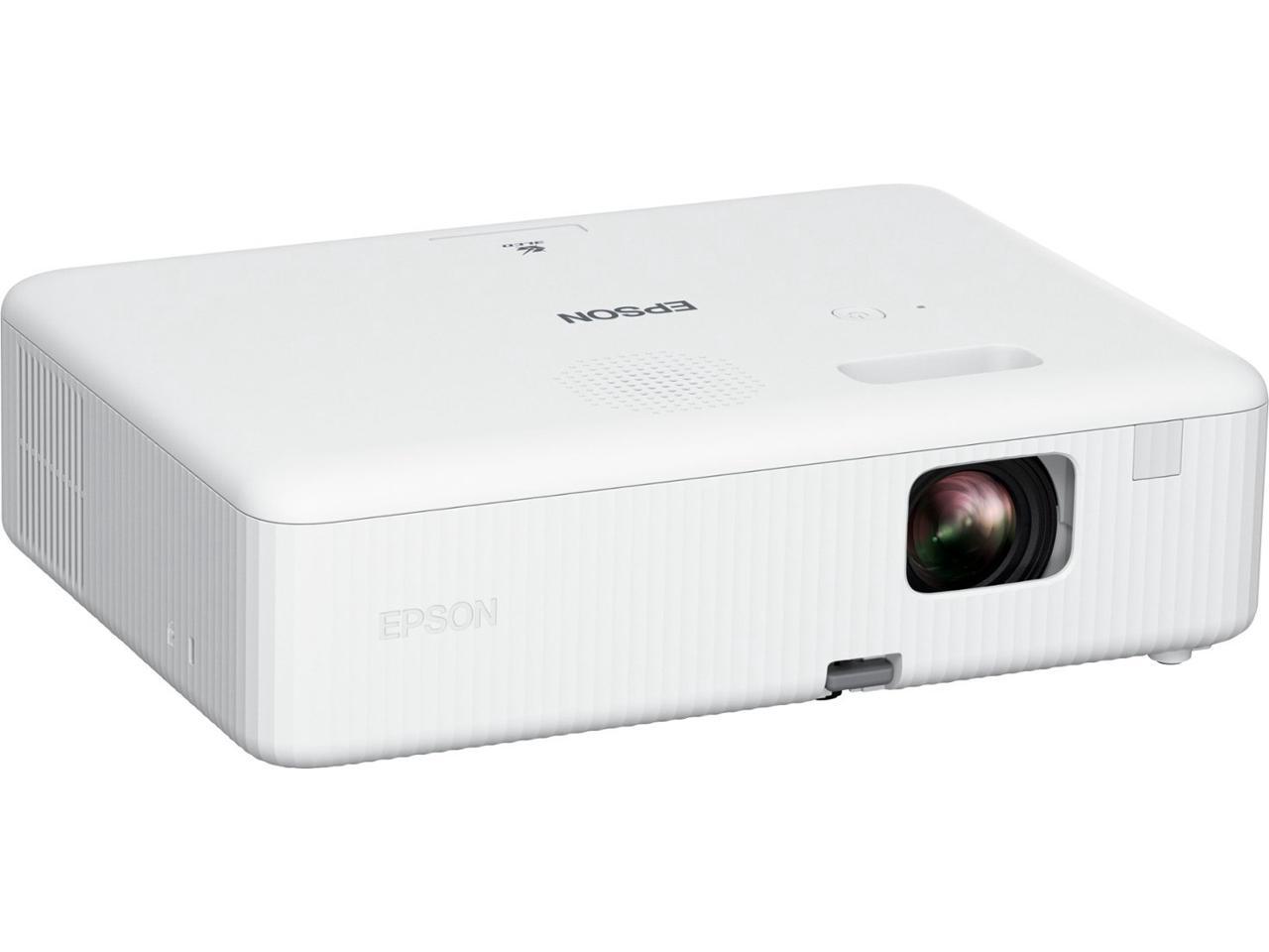 Epson EpiqVision™ Flex CO-W01 Portable Projector (V11HA86020) 2