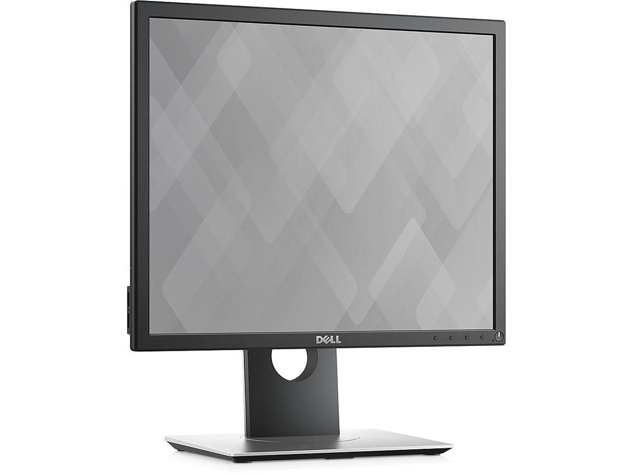 Dell 19" 60 Hz IPS Monitor 8 ms 1280 x 1024 D-Sub, HDMI, DisplayPort, USB P1917S 4