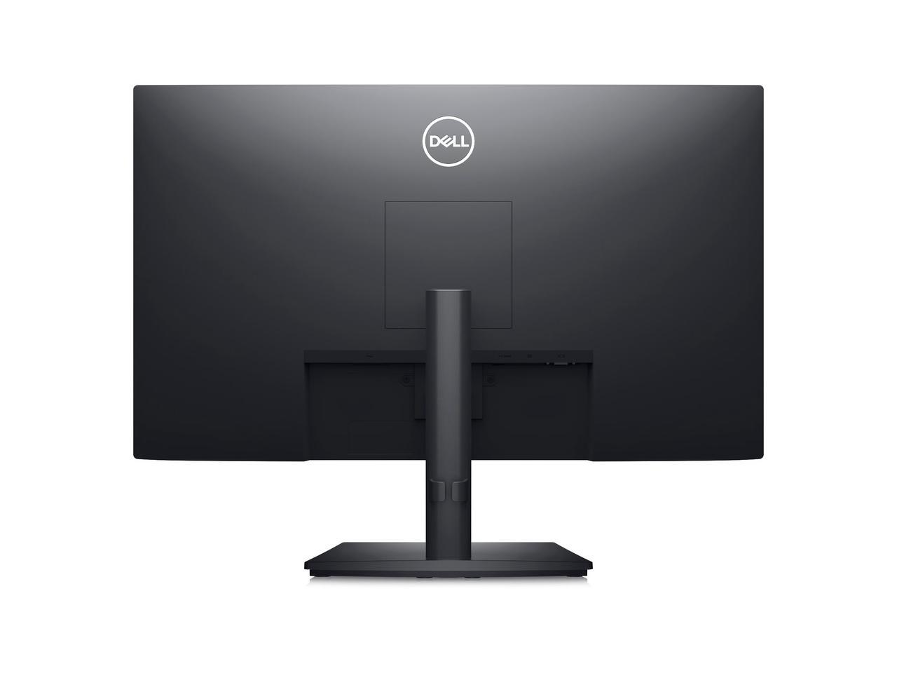 Dell 27" VA LED Backlit Monitors - 5 ms  GTG - 1920 x 1080 Full HD - VGA DisplayPort HDMI 2