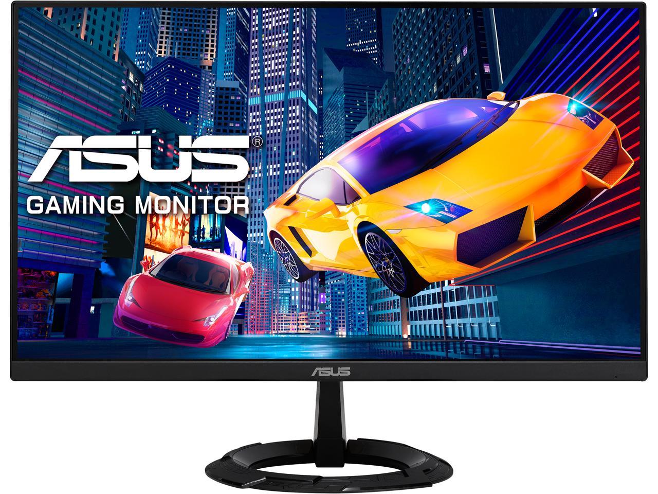 ASUS 23.8'' 75 Hz IPS FHD Monitor FreeSync (AMD Adaptive Sync) 1920 x 1080 HDMI, DisplayPort, Audio VZ249QG1R 2