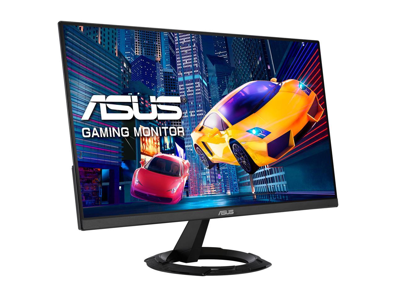 ASUS 23.8'' 75 Hz IPS FHD Monitor FreeSync (AMD Adaptive Sync) 1920 x 1080 HDMI, DisplayPort, Audio VZ249QG1R 5