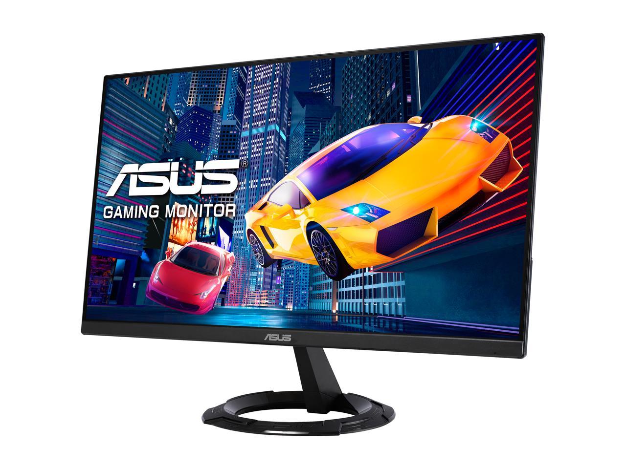 ASUS 23.8'' 75 Hz IPS FHD Monitor FreeSync (AMD Adaptive Sync) 1920 x 1080 HDMI, DisplayPort, Audio VZ249QG1R 4