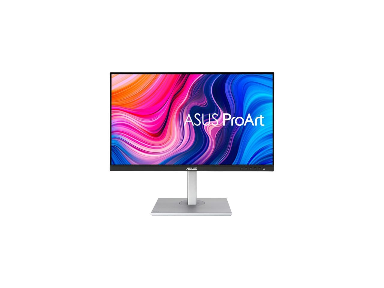 ASUS 27" 60 Hz IPS UHD IPS Monitor 5 ms (GTG) 3840 x 2160 (4K) HDMI, DisplayPort, USB, Earphone ProArt PA279CV 1