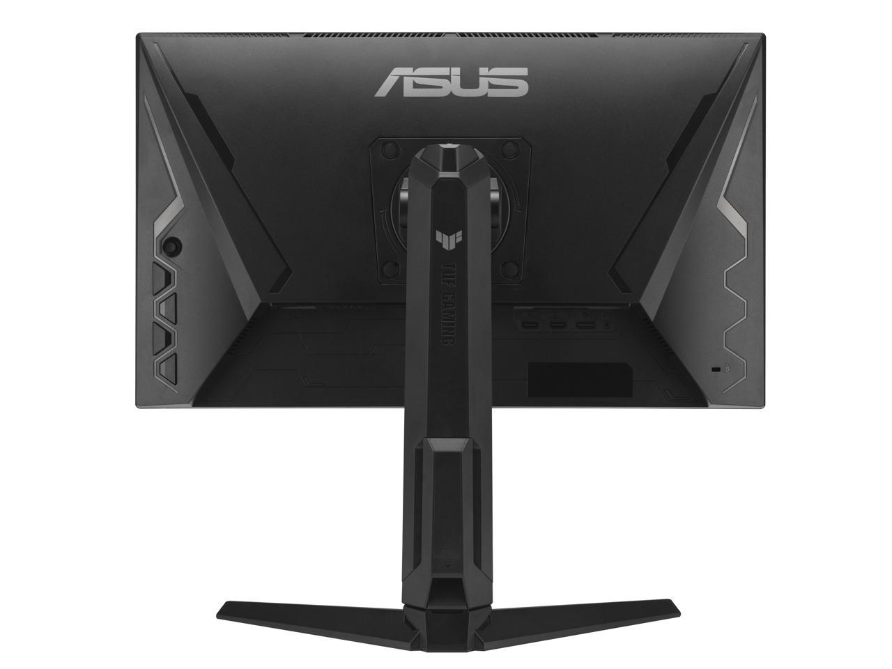 ASUS TUF Gaming 24" (23.8" viewable) 1080P Monitor (VG249QL3A) - Full HD, 180Hz, 1ms, Fast IPS, ELMB, FreeSync Premium, G-SYNC Compatible, Speakers, DisplayPort, Height Adjustable 5