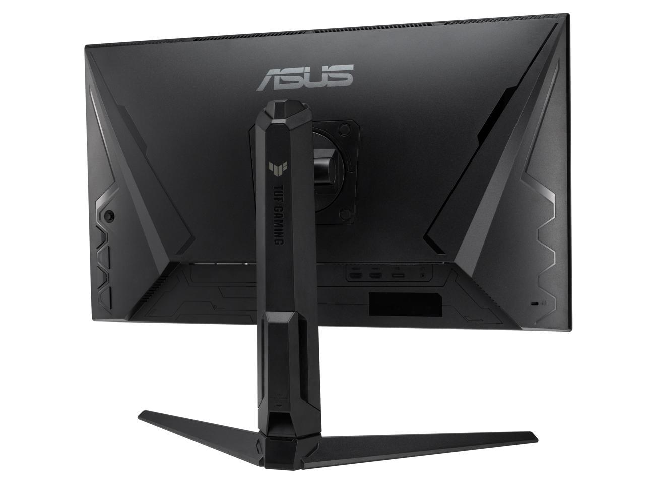 ASUS TUF Gaming 27" 1080P Monitor (VG279QL3A) - Full HD, 180Hz, 1ms, Fast IPS, Extreme Low Motion Blur, FreeSync Premium, G-SYNC Compatible, Speakers, DisplayPort, Height Adjustable 4