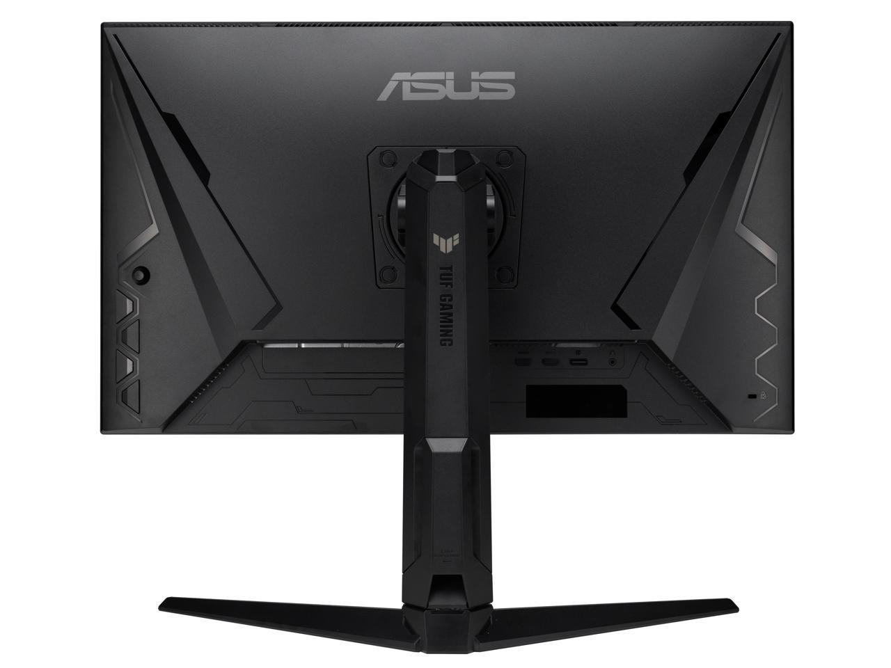 ASUS TUF Gaming 27" 1080P Monitor (VG279QL3A) - Full HD, 180Hz, 1ms, Fast IPS, Extreme Low Motion Blur, FreeSync Premium, G-SYNC Compatible, Speakers, DisplayPort, Height Adjustable 5