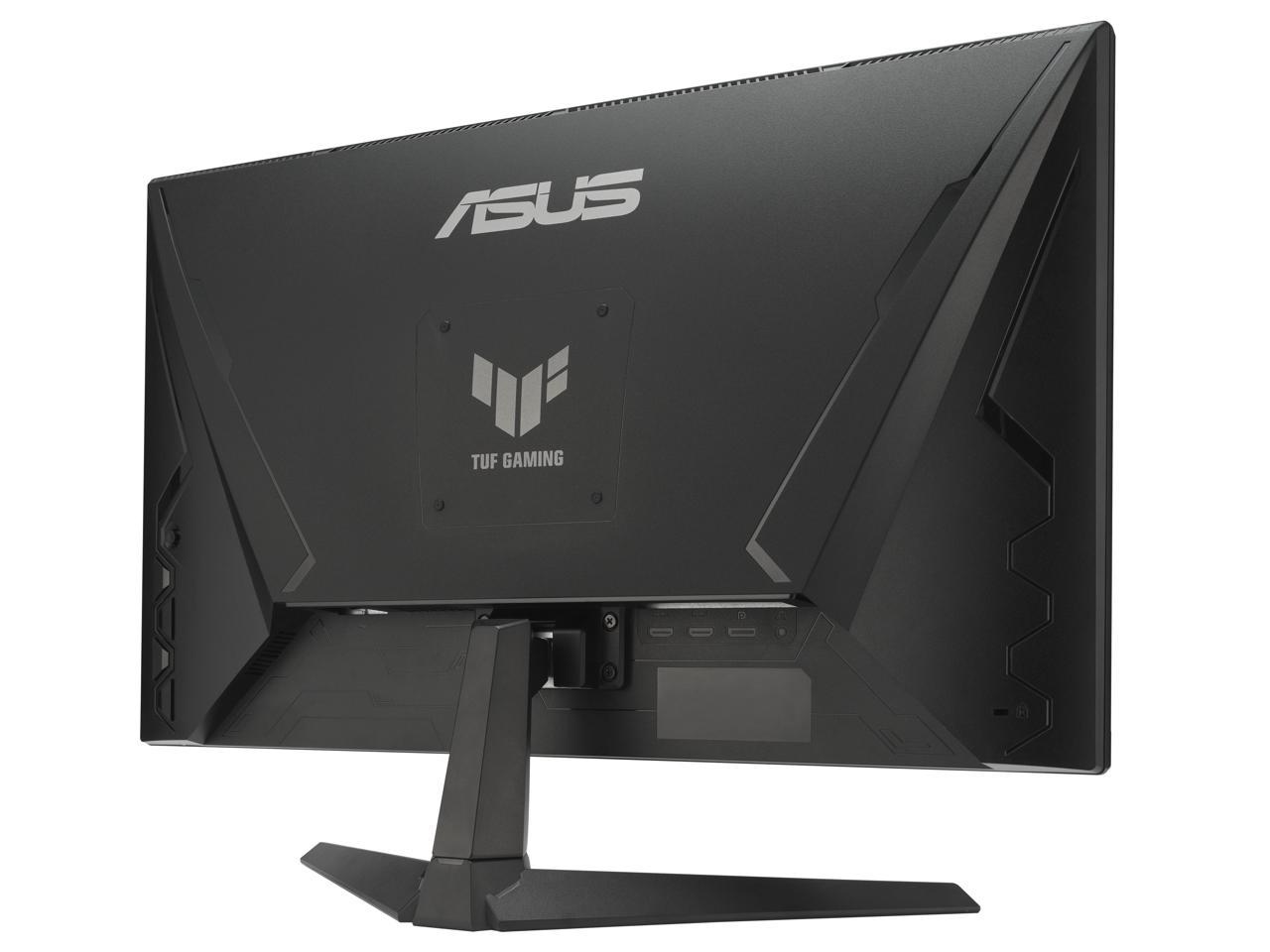 ASUS TUF Gaming 25" (24.5" Viewable) 1080P Gaming Monitor (VG259Q3A) - FHD, 180Hz, 1ms, Fast IPS, Extreme Low Motion Blur, FreeSync, Variable Overdrive, Speakers, 99% sRGB, Shadow Boost 4