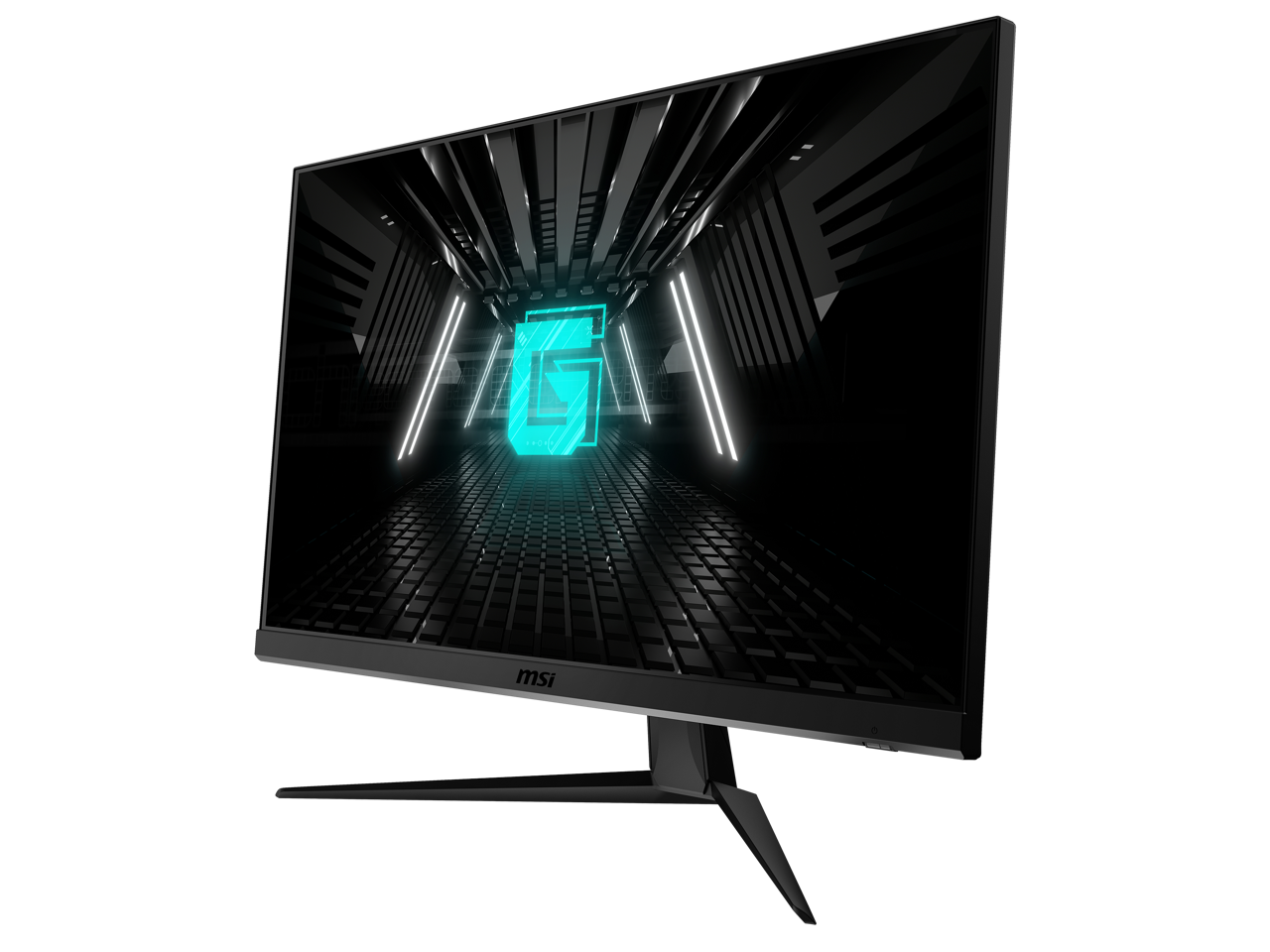 MSI 27" 180 Hz Rapid IPS FHD Gaming Monitor 1920 x 1080 G2712F 2