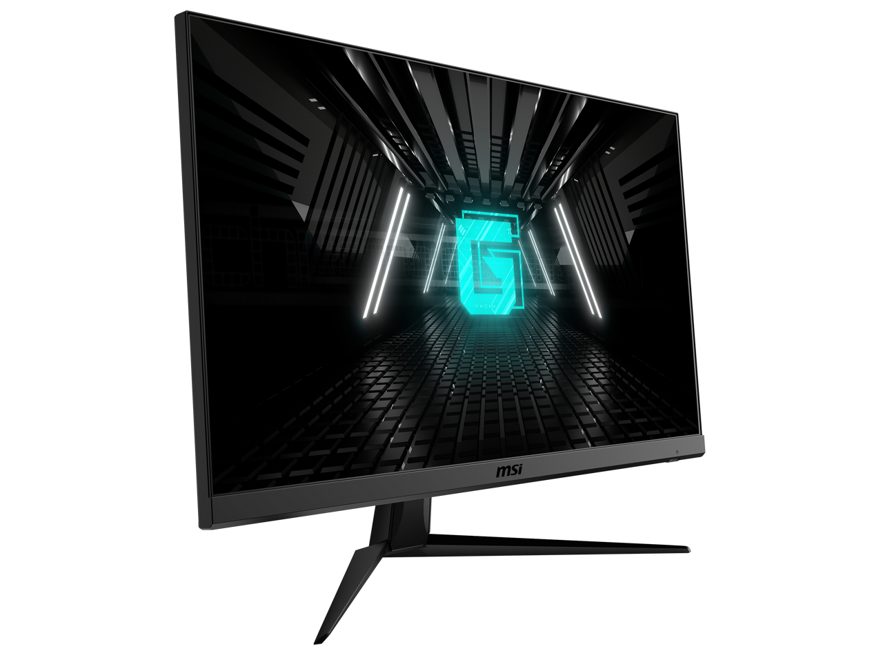 MSI 27" 180 Hz Rapid IPS FHD Gaming Monitor 1920 x 1080 G2712F 5