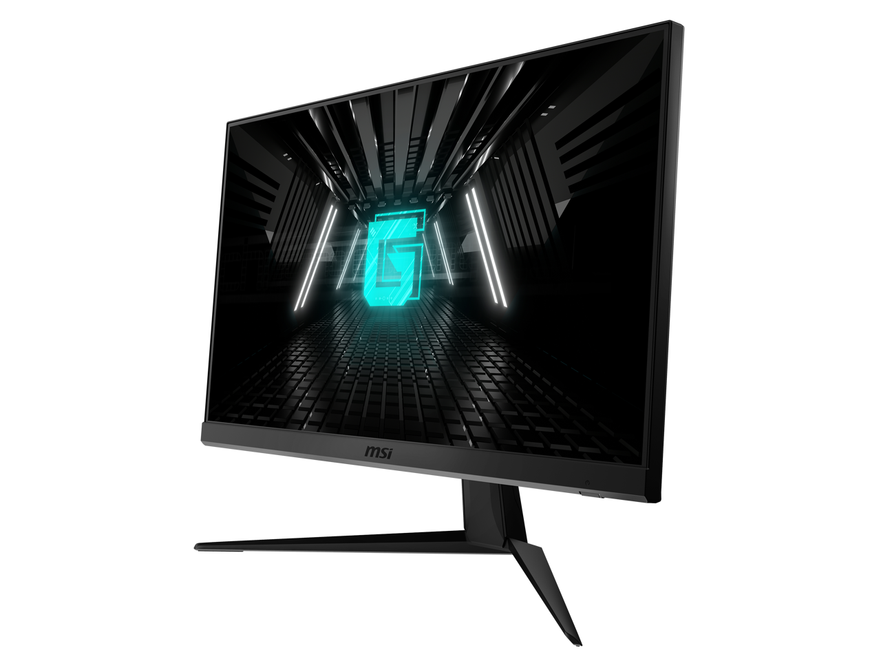 MSI 24" 180 Hz Rapid IPS FHD Gaming Monitor 1920 x 1080 G2412F 2