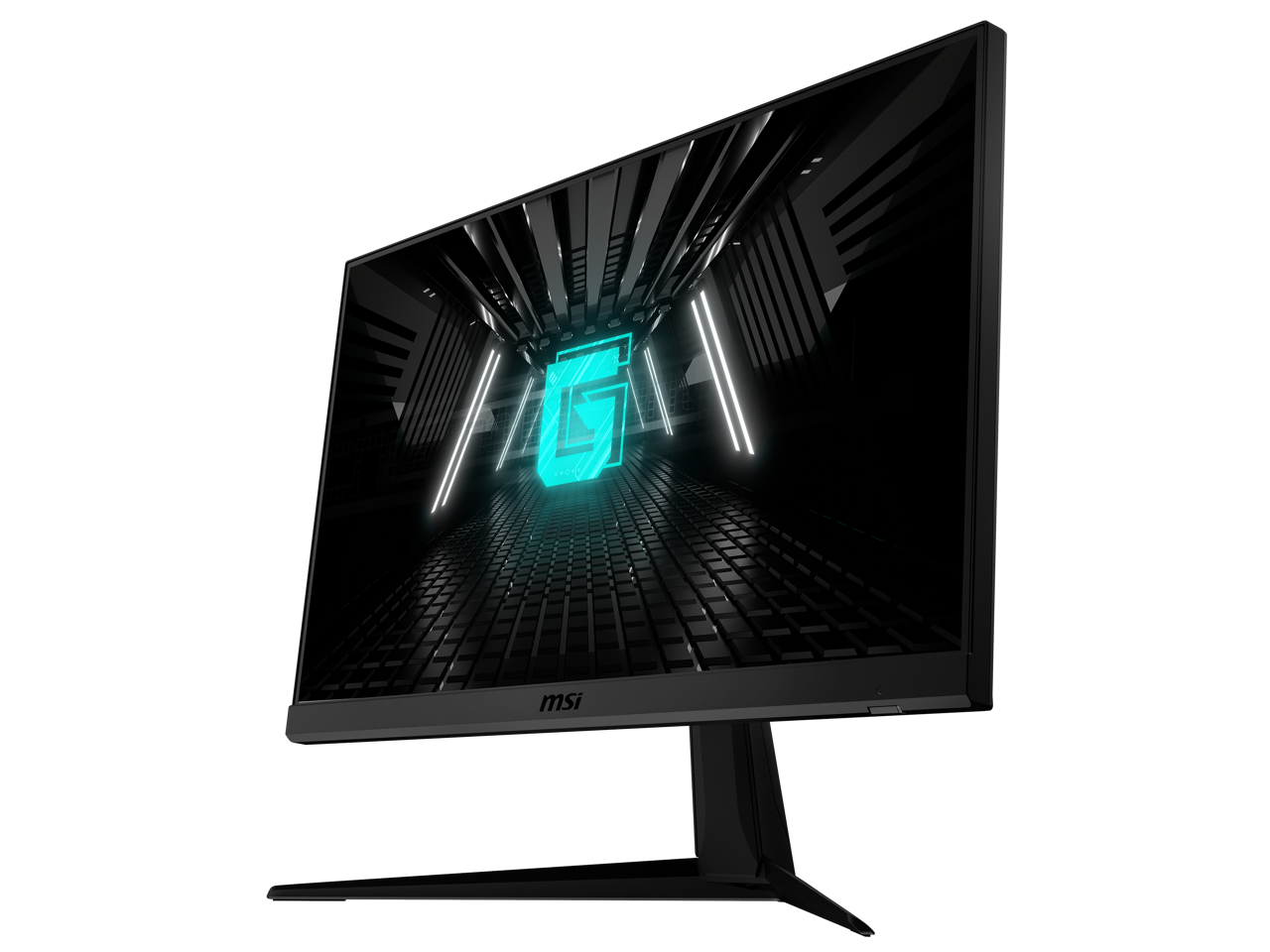 MSI 24" 180 Hz Rapid IPS FHD Gaming Monitor 1920 x 1080 G2412F 4