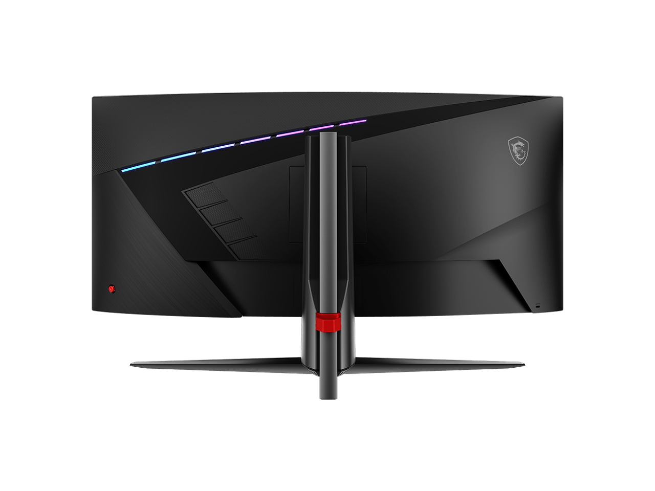 MSI 34" 180 Hz VA UWQHD Gaming Monitor 3440x1440 (UWQHD) MAG345CQR 4