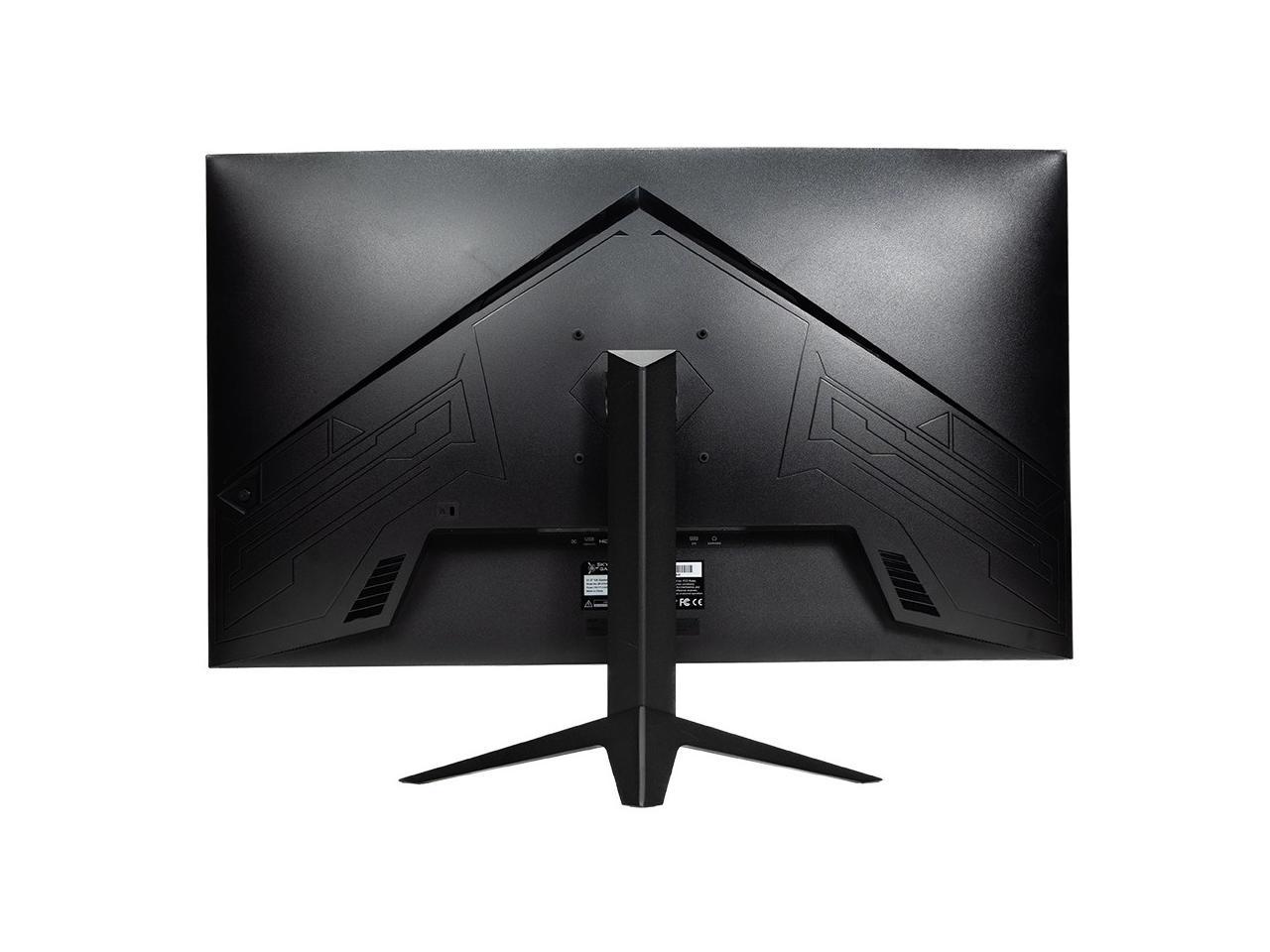 Skytech 32" 165 Hz VA QHD Gaming Monitor G-Sync compatible 2560 x 1440 (2K) 95% DCI-P3 Stardust (MT-STARDUST-0002-B-SK) 3