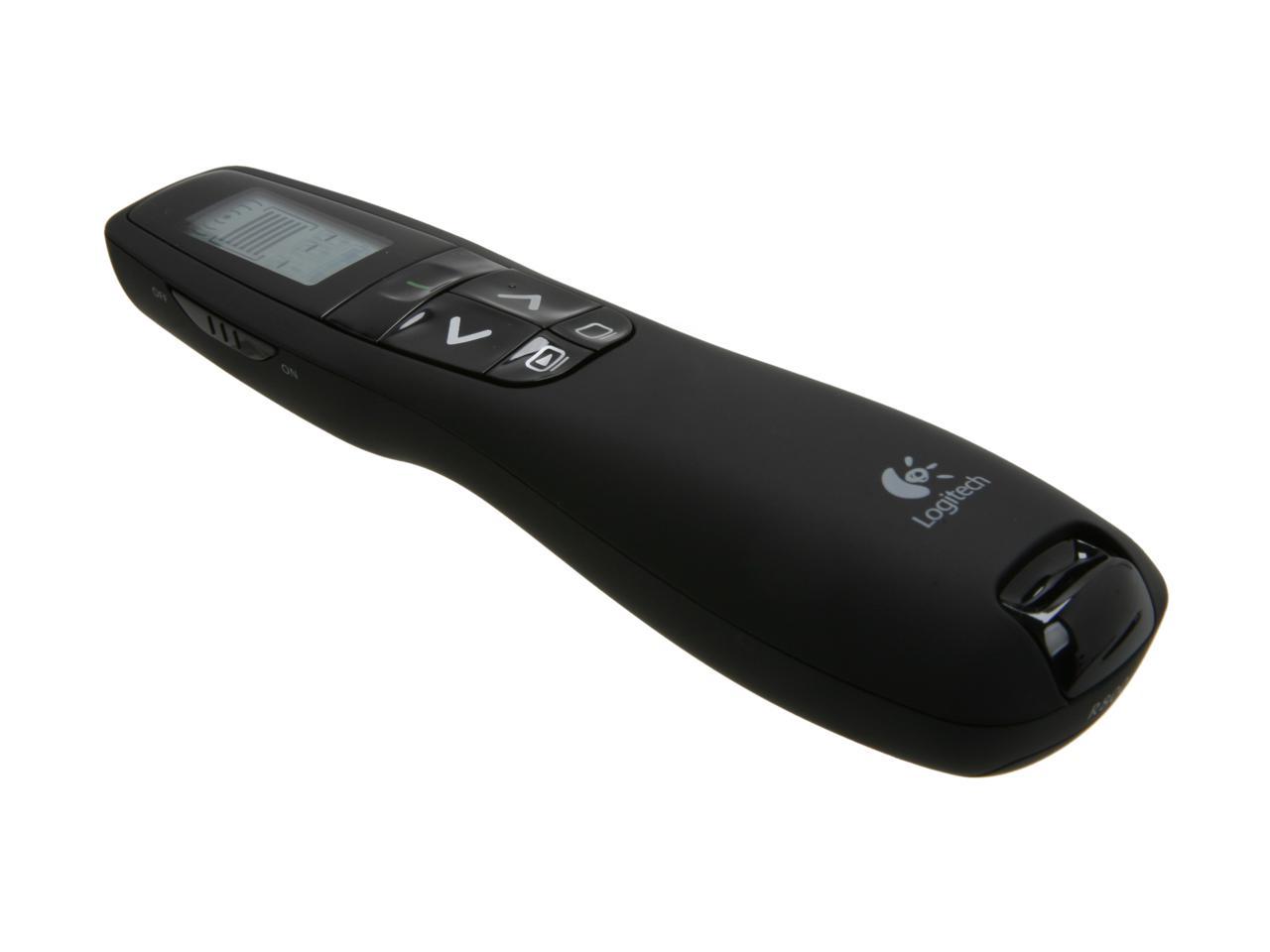 Logitech R800 Professional Presenter 1