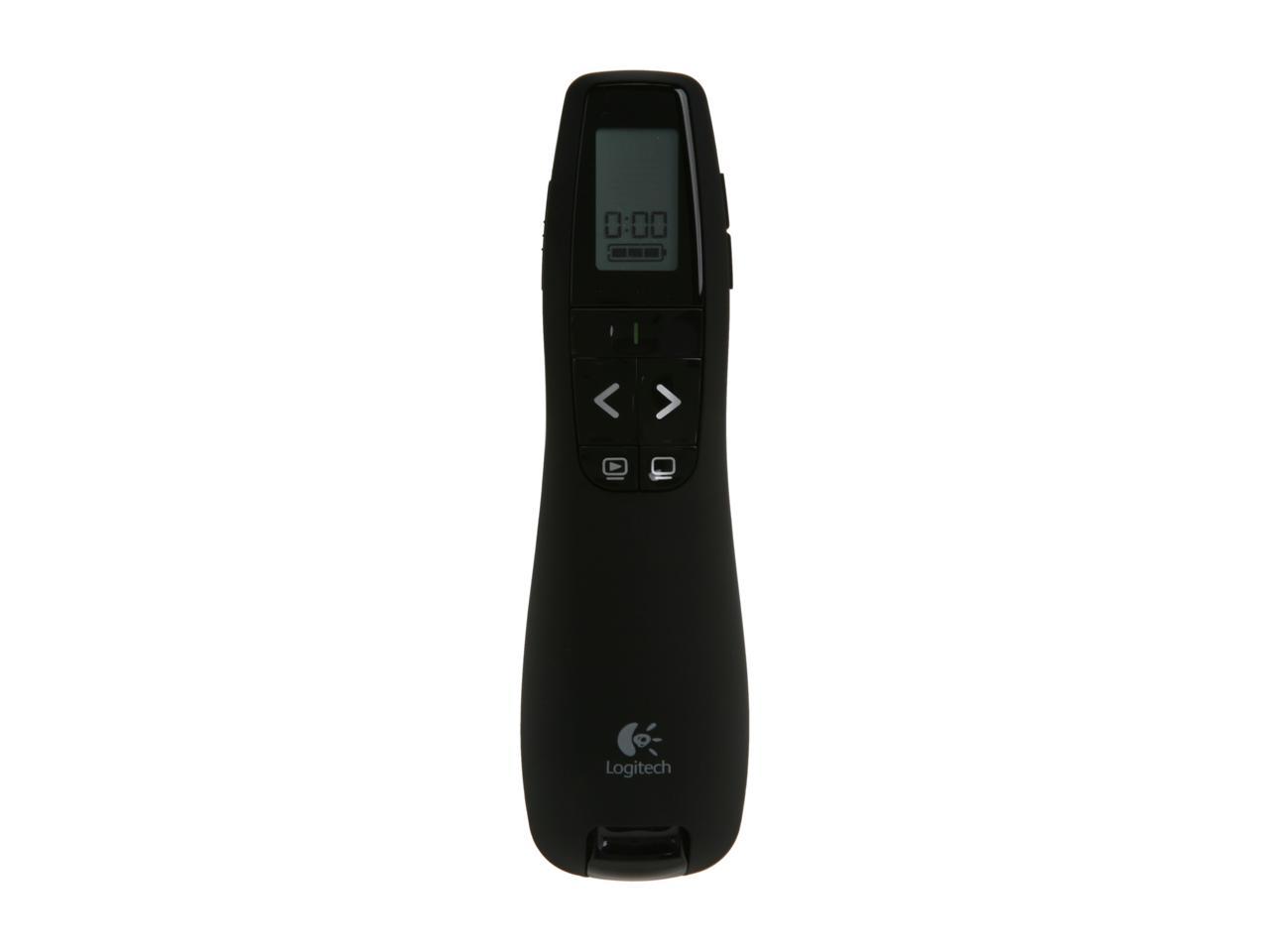 Logitech R800 Professional Presenter 2