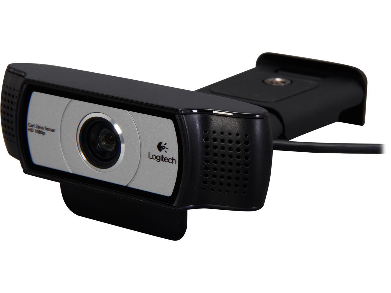 Logitech C930e Webcam - USB 2.0 1